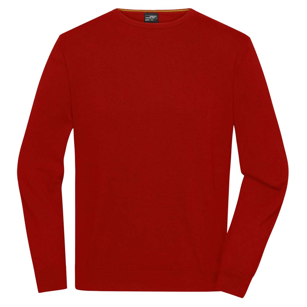 JN Men´s Round-Neck Pullover