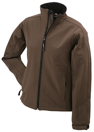 JN Ladies Softshell Jacket
