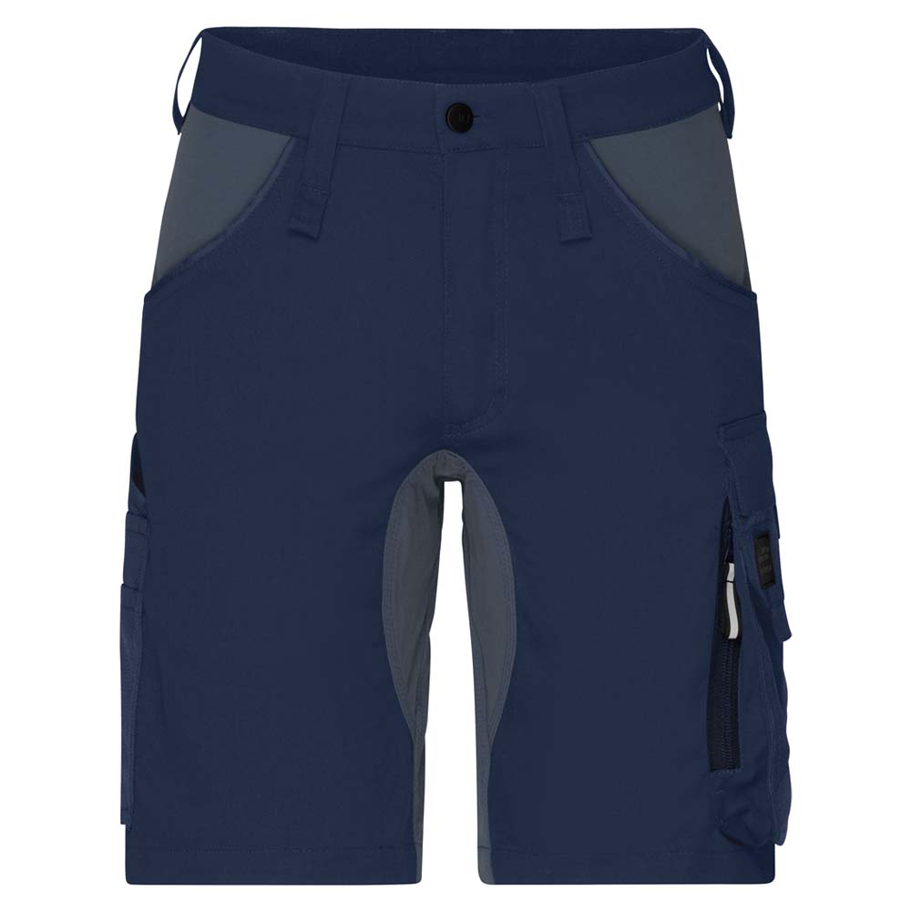JN Workwear Stretch Bermuda Slim Line