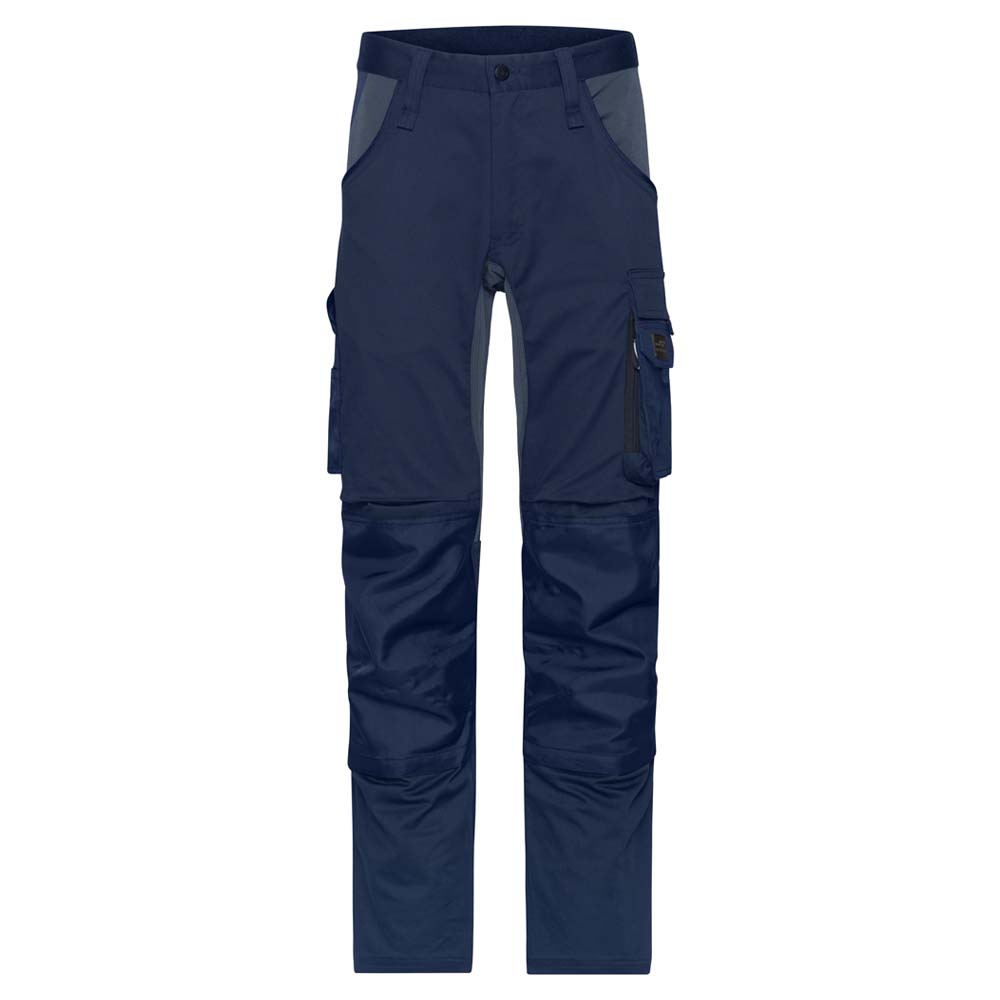 JN Workwear Stretch-Pants Slim Line