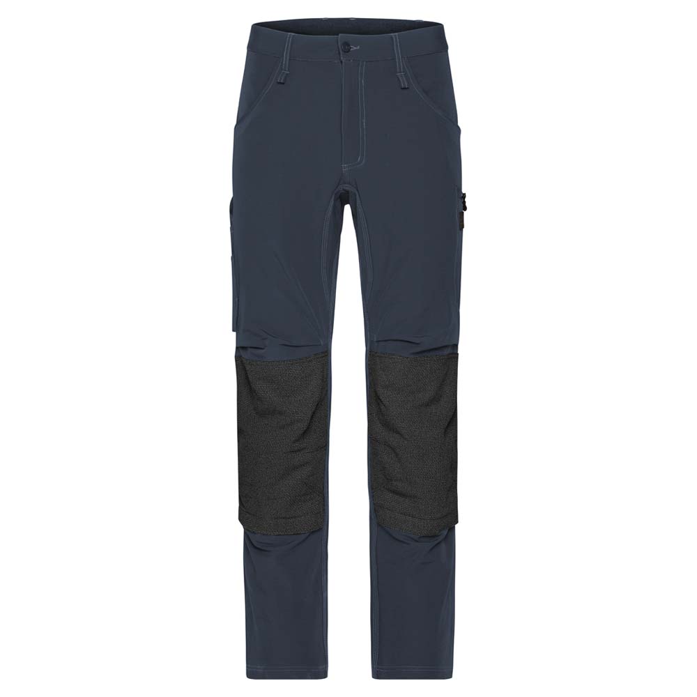 JN Workwear Pants 4-Way Stretch Slim Line