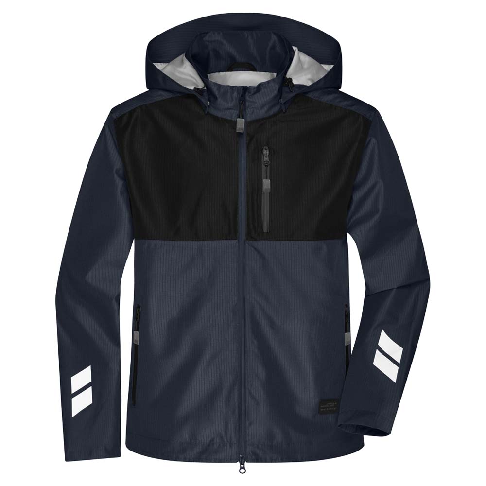 JN Unisex Workwear Jacke Hardshell 