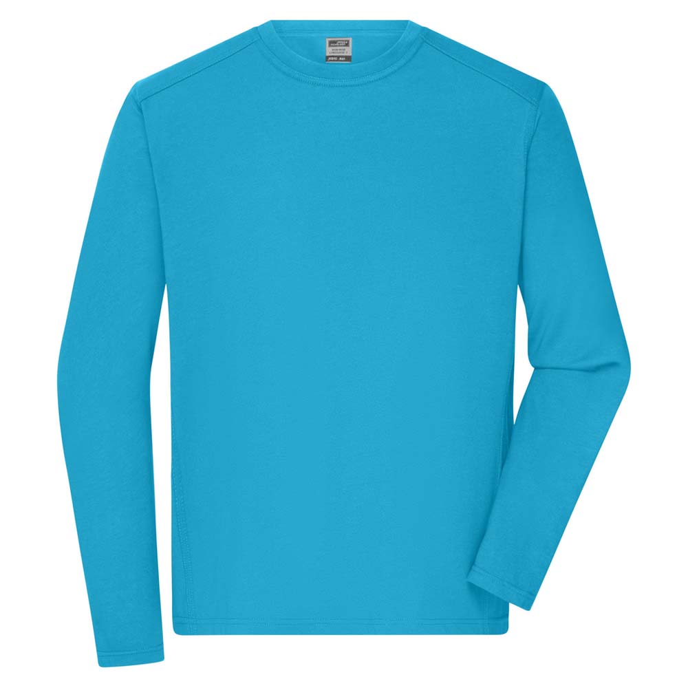 JN Men´s Workwear Longsleeve-T