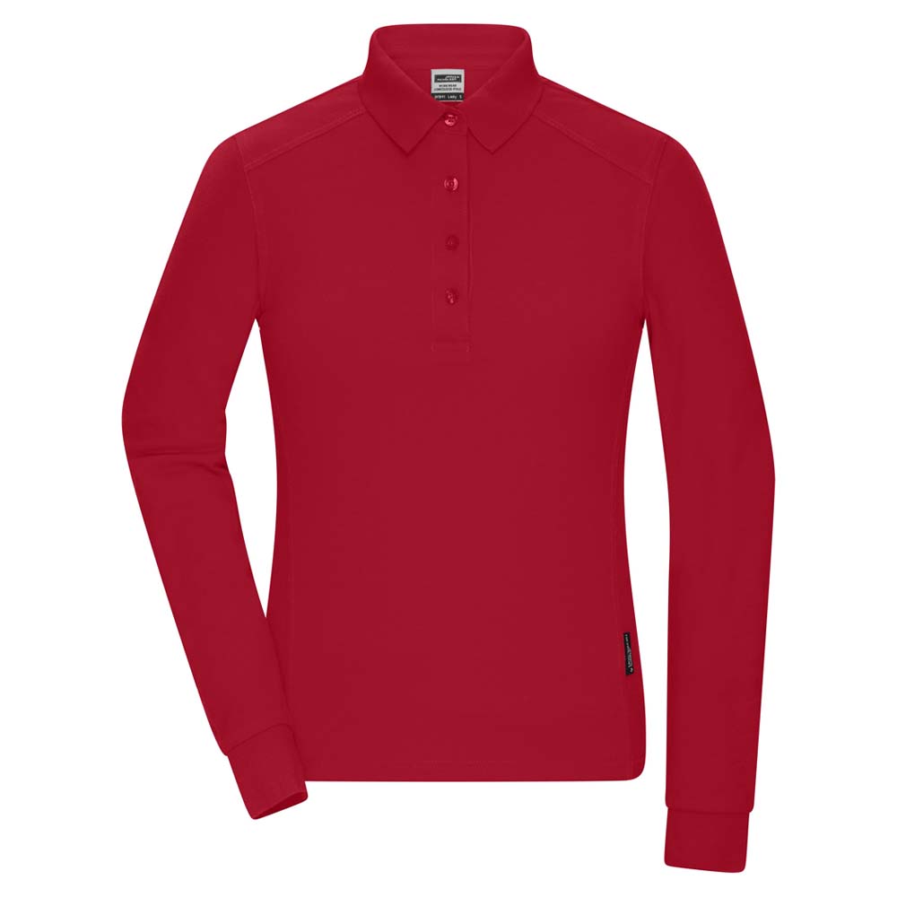 JN Ladie´s Workwear Longsleeve Polo