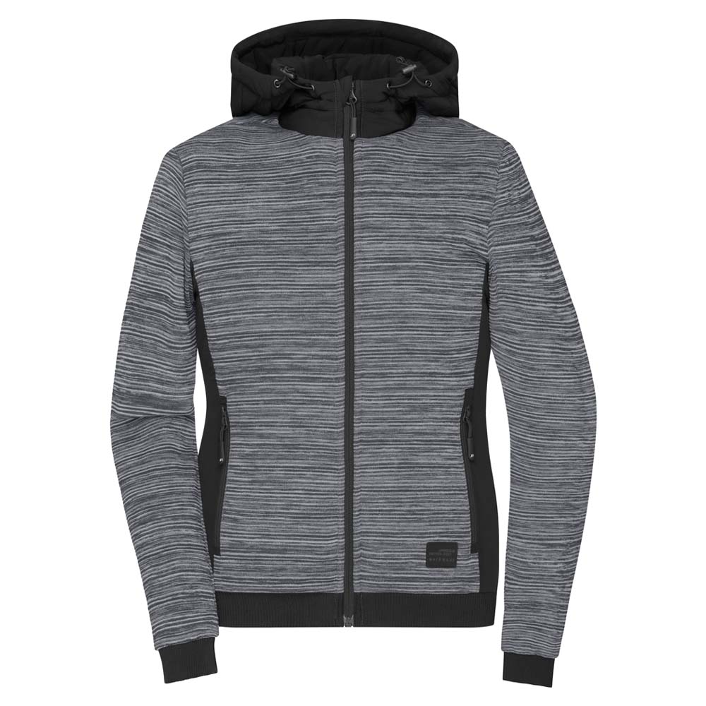 JN Ladie´s Padded Hybrid Jacket