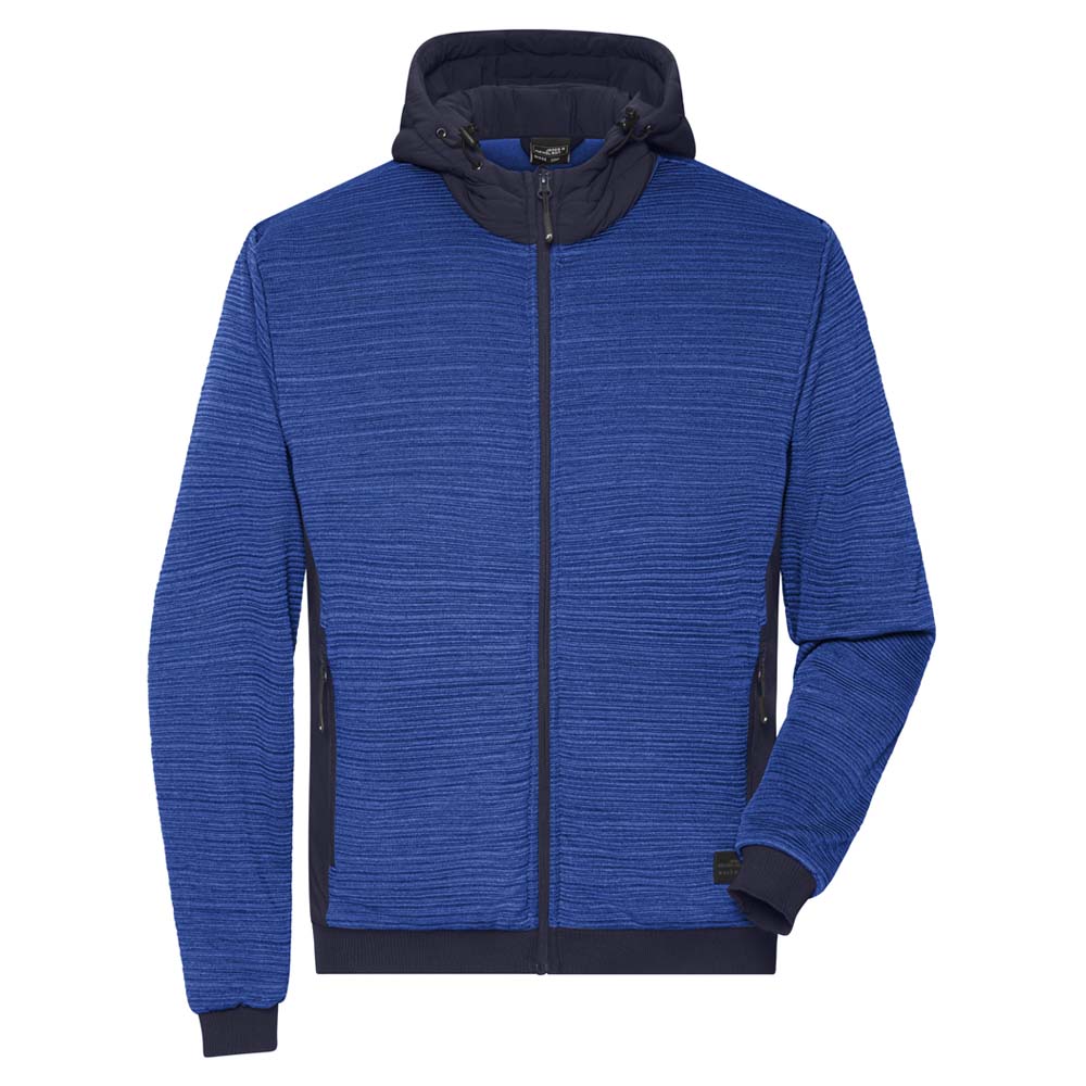 Men´s Padded Hybrid Jacket
