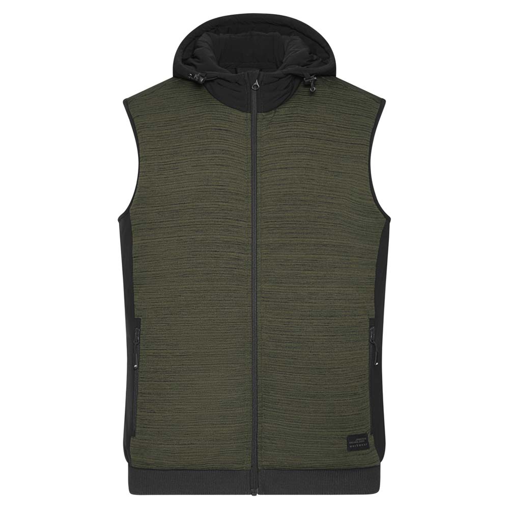 JN Men´s Padded Hybrid Vest