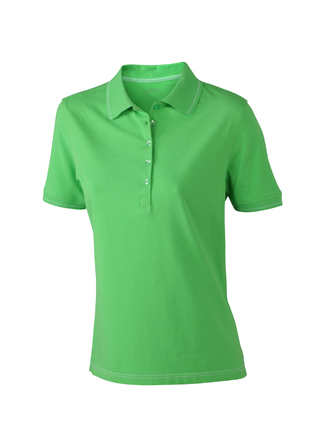 JN Ladies Elastic Polo