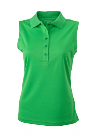 JN Ladie´s Active Polo Sleeveless