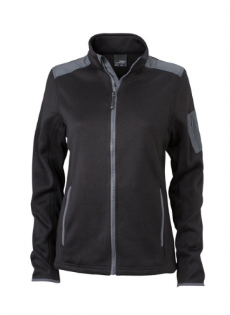 JN Men´s Knitted Fleece Hoody