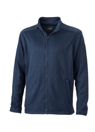 JN Men´s Knitted Fleece Jacket
