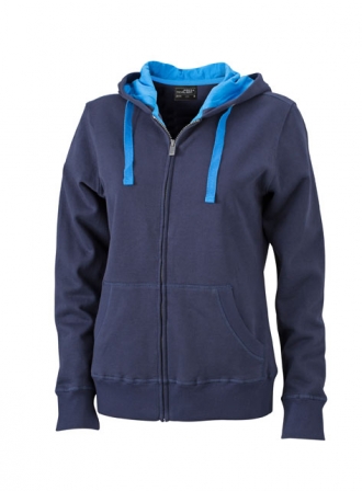 JN Ladie´s Hooded Jacket