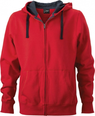 JN Men´s Hooded Jacket