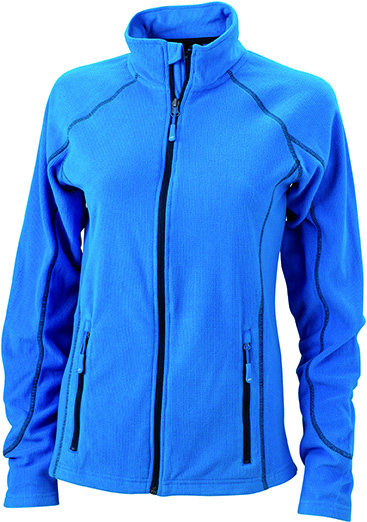 JN Ladie´s Structure Fleece Jacket