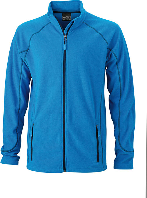 JN Men´s Structure Fleece Jacket