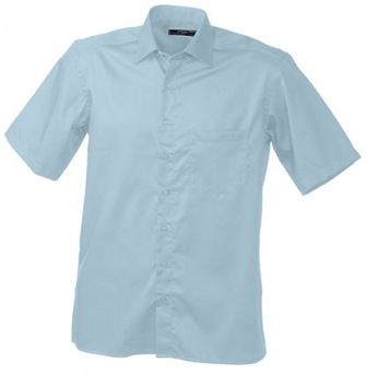 JN Men´s Business Shirt Short-Sleeved