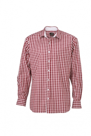 JN Men´s Checked Shirt