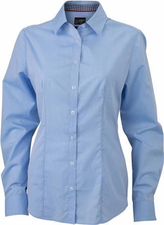 JN Ladie´s Plain Shirt