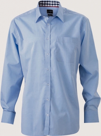 JN Men´s Plain Shirt