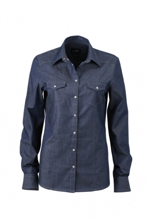 JN Ladie´s Denim Shirt