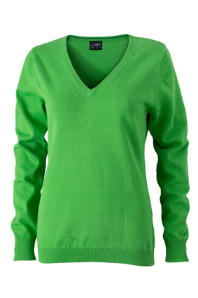 JN Ladie´s V-Neck Pullover