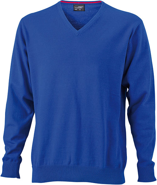 JN Men´s V-Neck Pullover