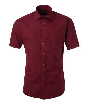 JN Men´s Shirt Shortsleeve Poplin