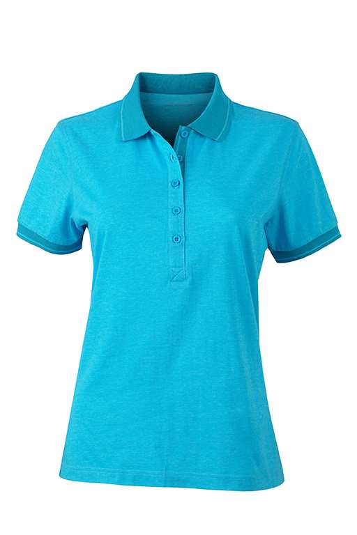 JN Ladie´s Heather Polo