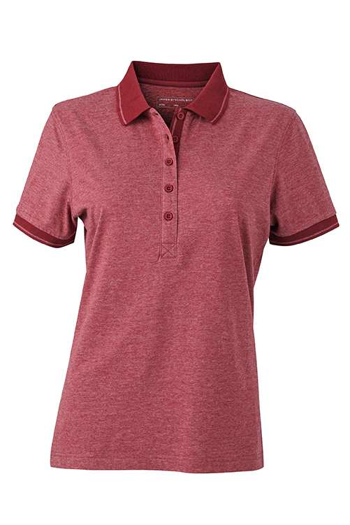 JN Men´s Heather Polo