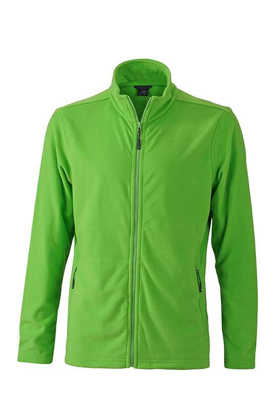 JN Men´s Basic Fleece Jacket