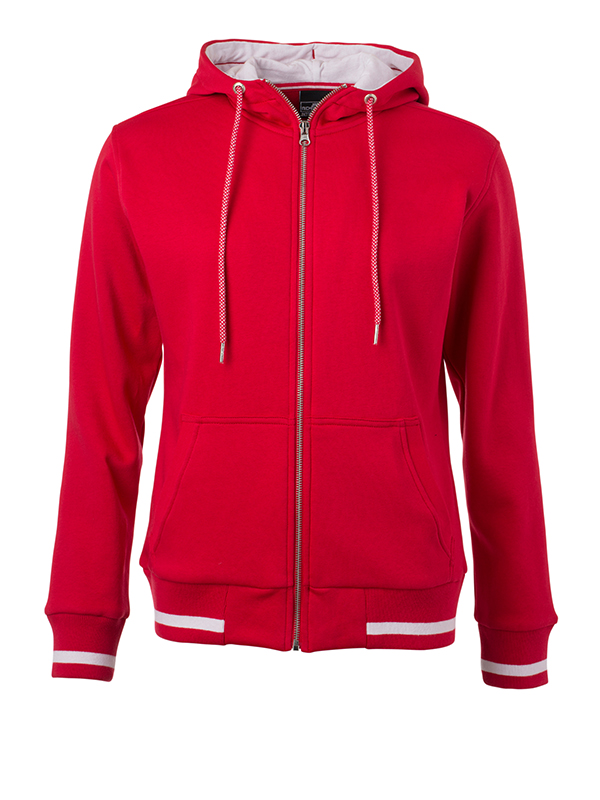JN Ladie´s Club Sweat Jacket