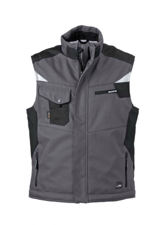 JN Craftsman Softshell Vest