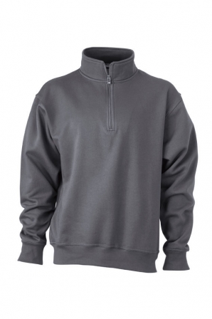 JN Workwear Half Zip Sweat