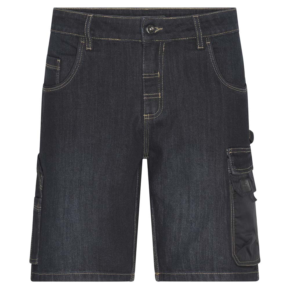 JN Workwear Stretch Bermuda Jeans