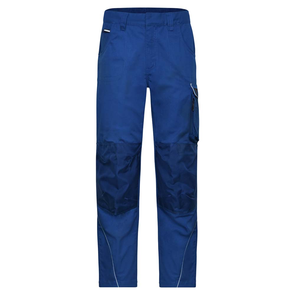 JN Workwear Pants Solid Langgrößen 