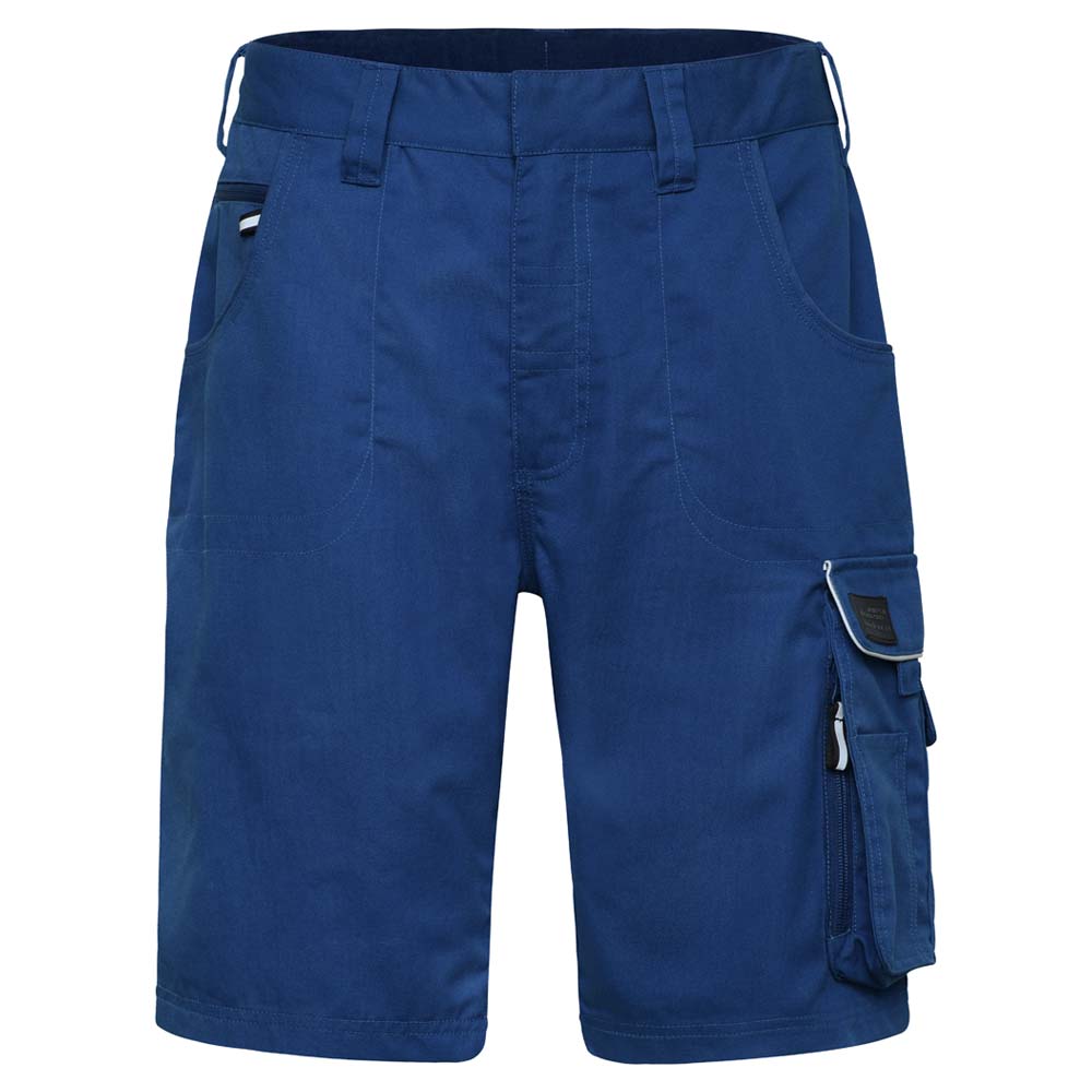 JN Workwear Bermudas Solid