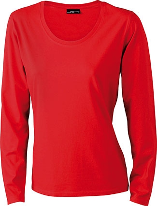 JN Ladies Shirt Long-Sleeved Medium