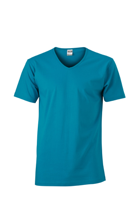 JN Men´s Slim Fit V-T 