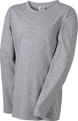 JN Junior Shirt Long-Sleeved Medium