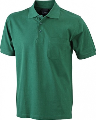 JN Men´s Polo Pocket