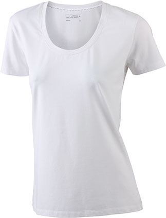 JN Ladies Strech Round-T