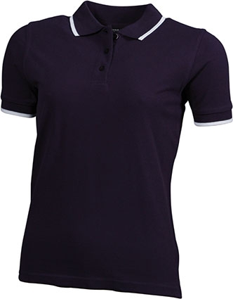 JN Ladies Polo Tipping