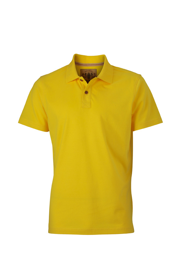 JN Men´s Vintage Polo 