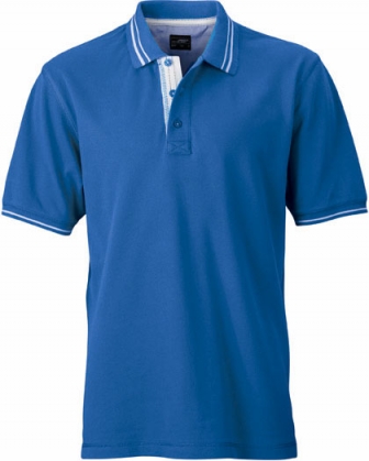 JN Men´s Lifestyle Polo 
