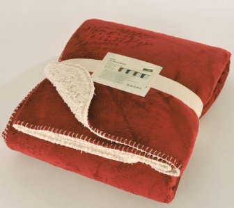 JN Cosy Hearth Blanket