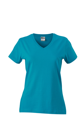 JN Ladie´s Slim Fit V-T