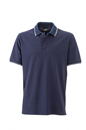 James & Nicholson Men´s Polo