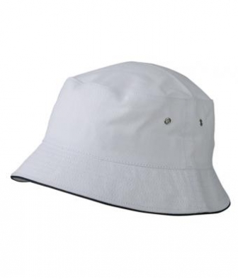 MB Fisherman Piping Hat for Kids