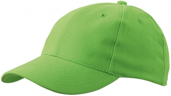 MB 6 Panel Cap laminated