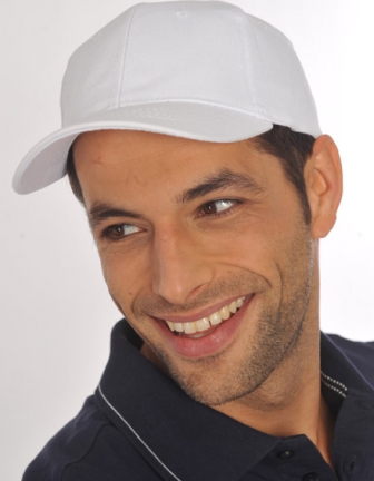 MB 6 Panel Cap heavy Cotton